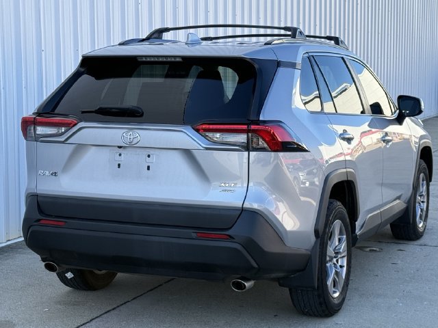 Used 2023 Toyota RAV4 XLE w/ XLE Grade Weather Package AWD/4WD image 4
