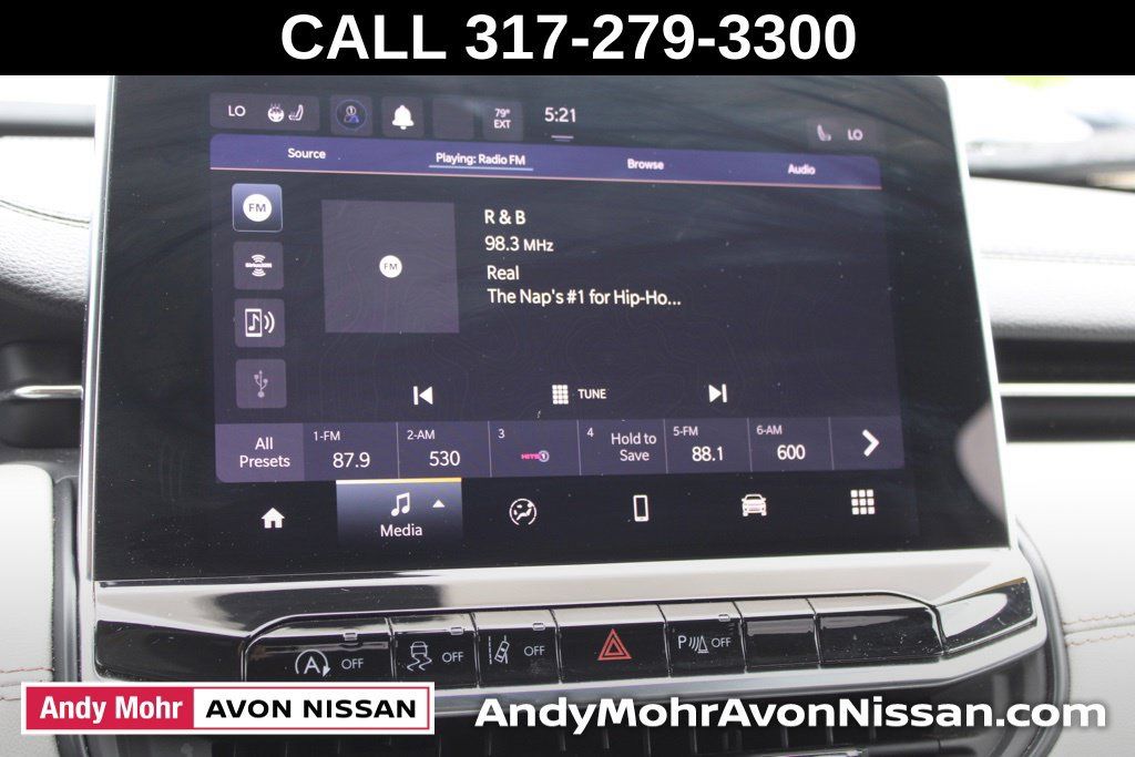 Used 2024 Jeep Compass Limited AWD/4WD image 34