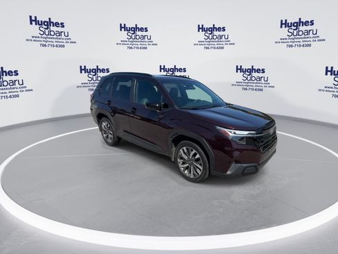 Certified 2026 Subaru Forester Touring AWD/4WD image 3