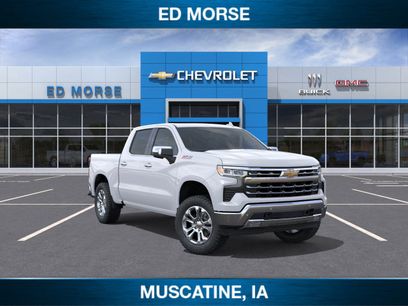 New 2026 Chevrolet Silverado 1500 LTZ w/ LTZ Premium Package
