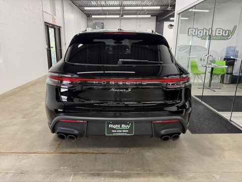 Used 2022 Porsche Macan S AWD/4WD image 5
