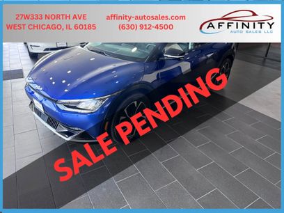 Used 2023 Kia EV6 Wind w/ Wind Technology Package