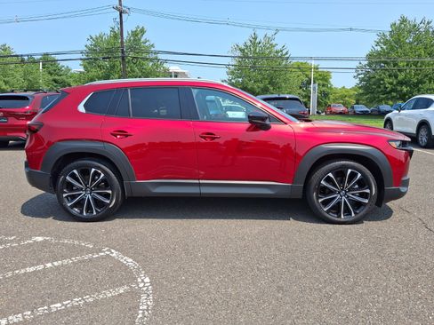 Certified 2025 MAZDA CX-50 2.5 Turbo w/ Cargo Package AWD/4WD image 8