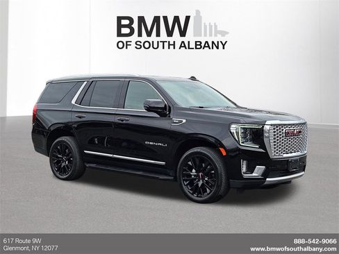 Used 2023 GMC Yukon Denali image 1
