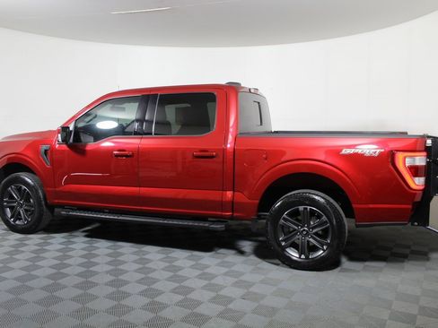 Certified 2023 Ford F150 Lariat image 5