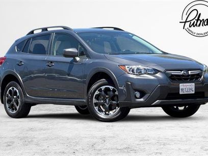 Used 2023 Subaru Crosstrek 2.0i Premium