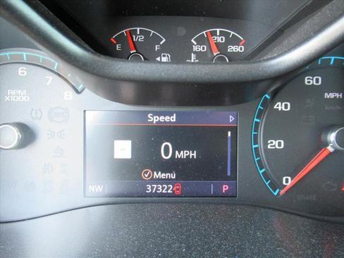 Used 2021 Chevrolet Colorado LT w/ LT Convenience Package image 24