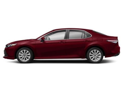 Used 2019 Toyota Camry LE FWD image 3