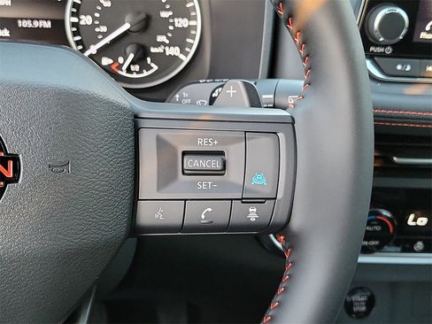 New 2026 Nissan Rogue Rock Creek w/ Rock Creek Premium Package image 8