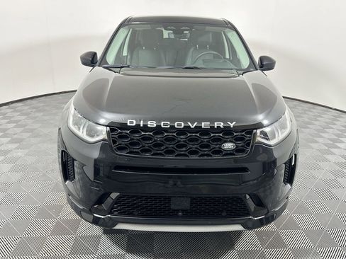 New 2024 Land Rover Discovery Sport S image 6