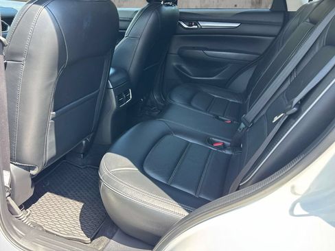 Certified 2025 MAZDA CX-5 AWD 2.5 S w/ Preferred Package image 13