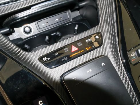 Used 2021 Mercedes-Benz AMG GT 63 w/ AMG Aerodynamics Package image 37