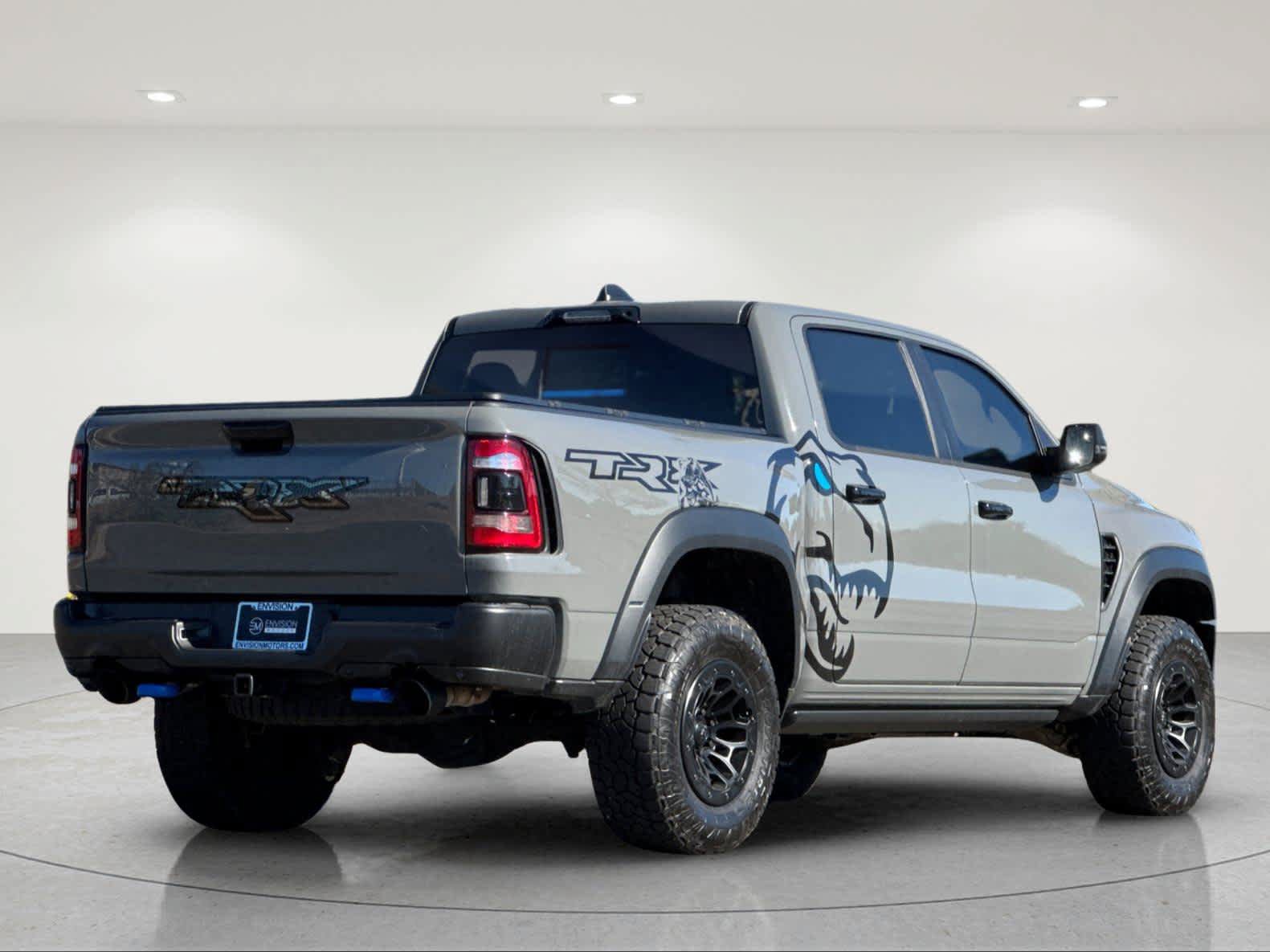 Used 2023 RAM 1500 TRX w/ TRX Level 2 Equipment Group AWD/4WD image 6