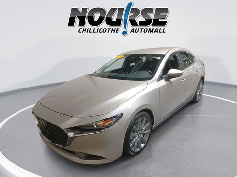 Used 2023 MAZDA MAZDA3 s image 1