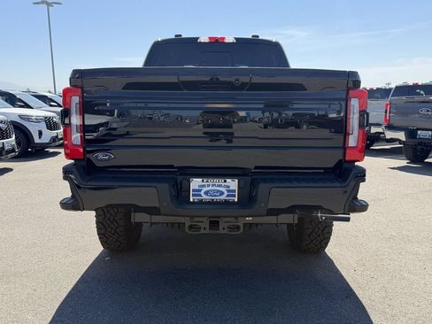New 2026 Ford F250 Platinum w/ Tremor Off-Road Package AWD/4WD image 6