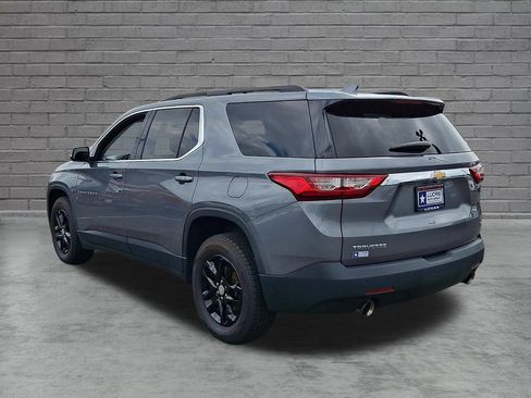 Used 2019 Chevrolet Traverse LT FWD image 8
