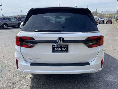New 2026 Honda Odyssey EX-L image 4