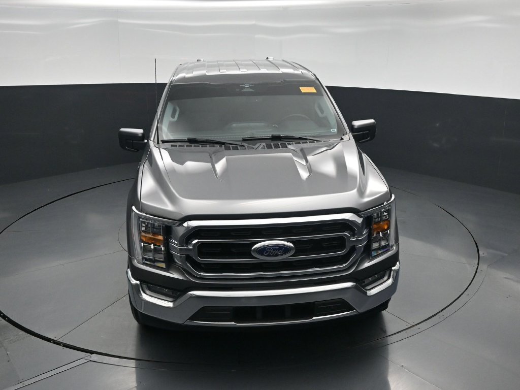 Certified 2023 Ford F150 XLT w/ Equipment Group 302A High RWD image 34