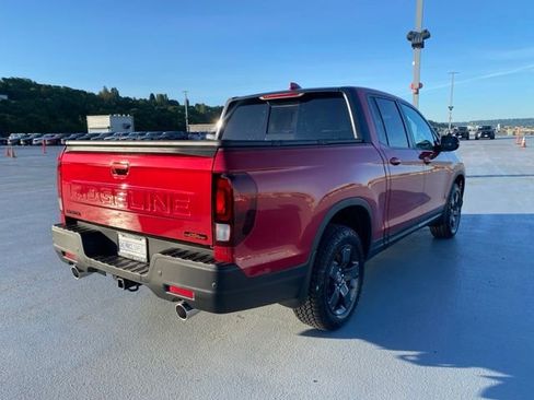 Used 2026 Honda Ridgeline TrailSport image 9