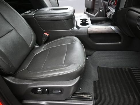 Used 2022 Chevrolet Silverado 2500 LTZ w/ LTZ Convenience Package AWD/4WD image 26