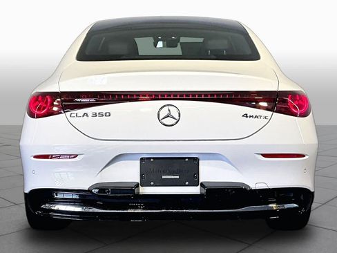 New 2026 Mercedes-Benz CLA 350 image 4