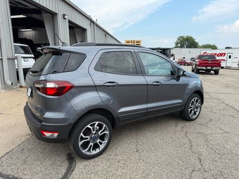 Used 2020 Ford EcoSport SES AWD/4WD image 4