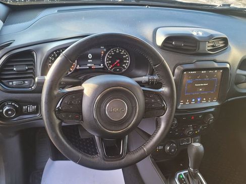 Used 2018 Jeep Renegade Altitude w/ UConnect 8.4 Nav Group AWD/4WD image 20