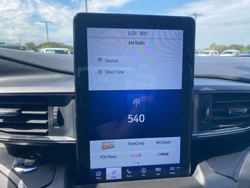 Used 2020 Ford Explorer ST w/ Premium Technology Package AWD/4WD image 21