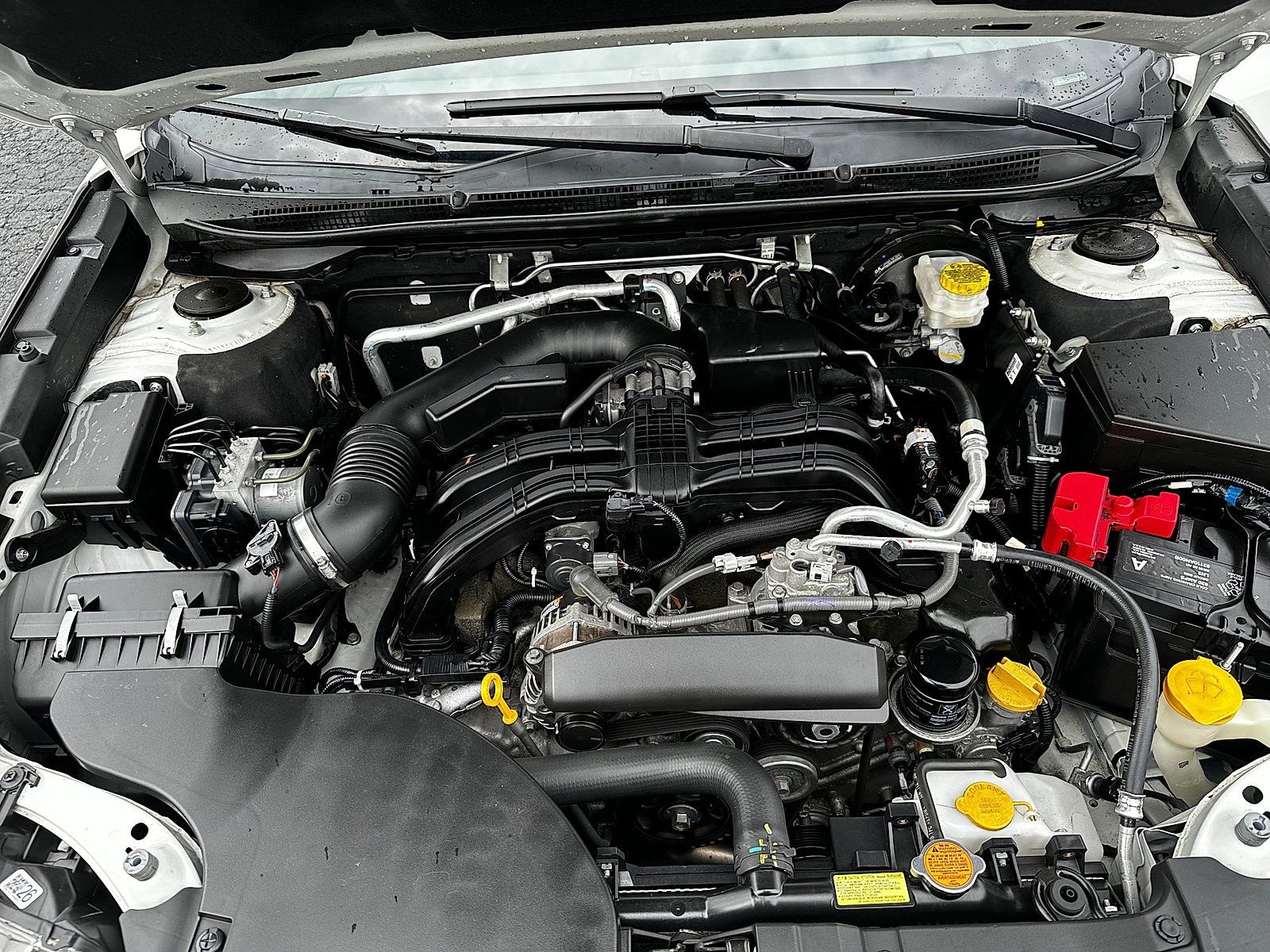 Used 2022 Subaru Legacy Limited AWD/4WD image 10