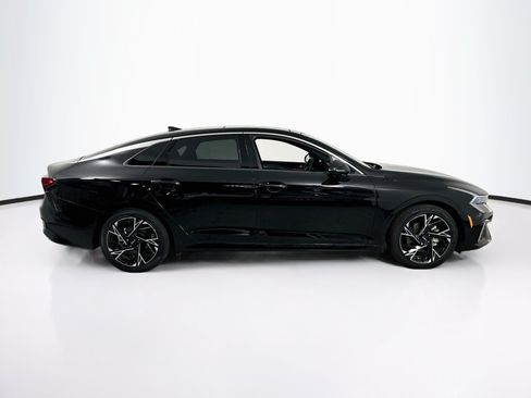 Used 2025 Kia K5 GT-Line w/ GT-Line Premium Package FWD image 4