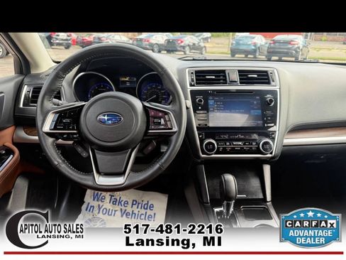 Used 2018 Subaru Outback 3.6R Touring w/ Protection Package #1 AWD/4WD image 11