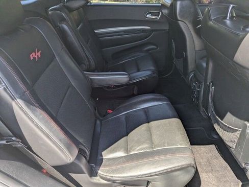 Used 2018 Dodge Durango R/T w/ Trailer Tow Group IV image 30