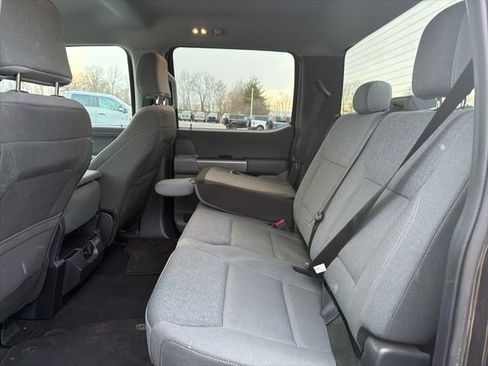 Used 2025 Ford F150 XLT w/ Equipment Group 301A Standard image 13