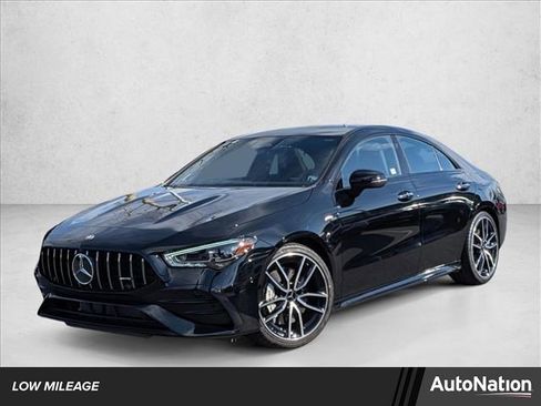 Certified 2025 Mercedes-Benz CLA 35 AMG 4MATIC image 1