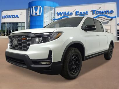 New 2025 Honda Ridgeline TrailSport+