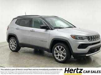 Used 2025 Jeep Compass Limited video 1