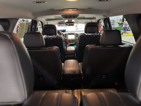 Used 2019 Dodge Durango Citadel w/ Technology Group image 10