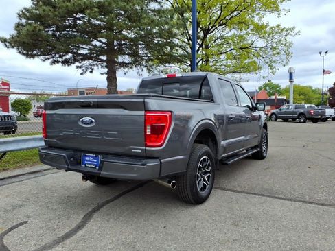 Certified 2023 Ford F150 XLT w/ Equipment Group 302A High AWD/4WD image 6