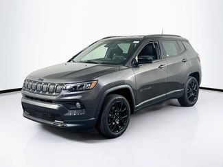 Used 2022 Jeep Compass Latitude w/ Convenience Group AWD/4WD video 1