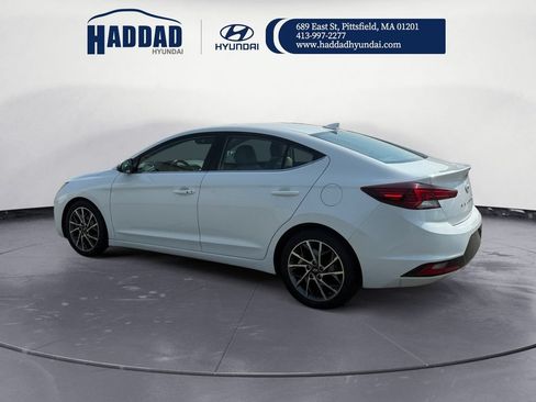 Used 2020 Hyundai Elantra Limited w/ Ultimate Package 03 FWD image 3