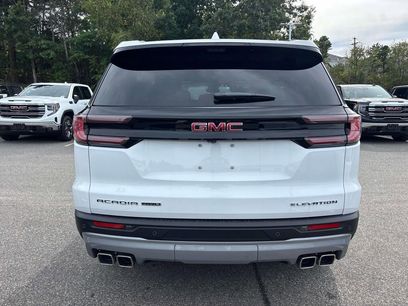 New 2026 GMC Acadia Elevation