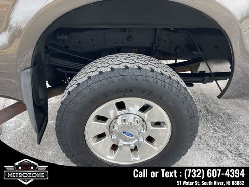 Used 2008 Ford F350 FX4 image 39