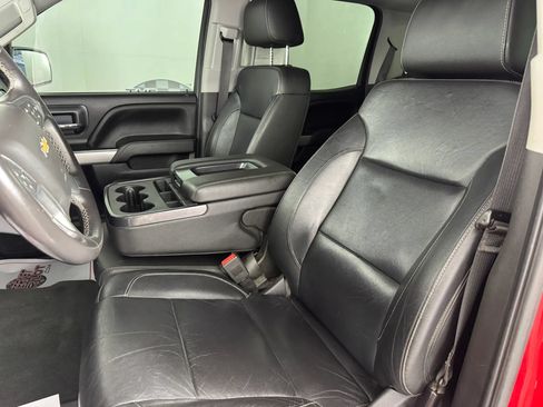 Used 2018 Chevrolet Silverado 1500 LT w/ All Star Edition AWD/4WD image 30