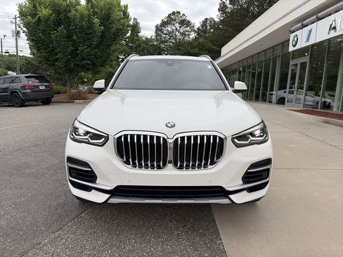 Used 2023 BMW X5 sDrive40i w/ Climate Comfort Package RWD image 3