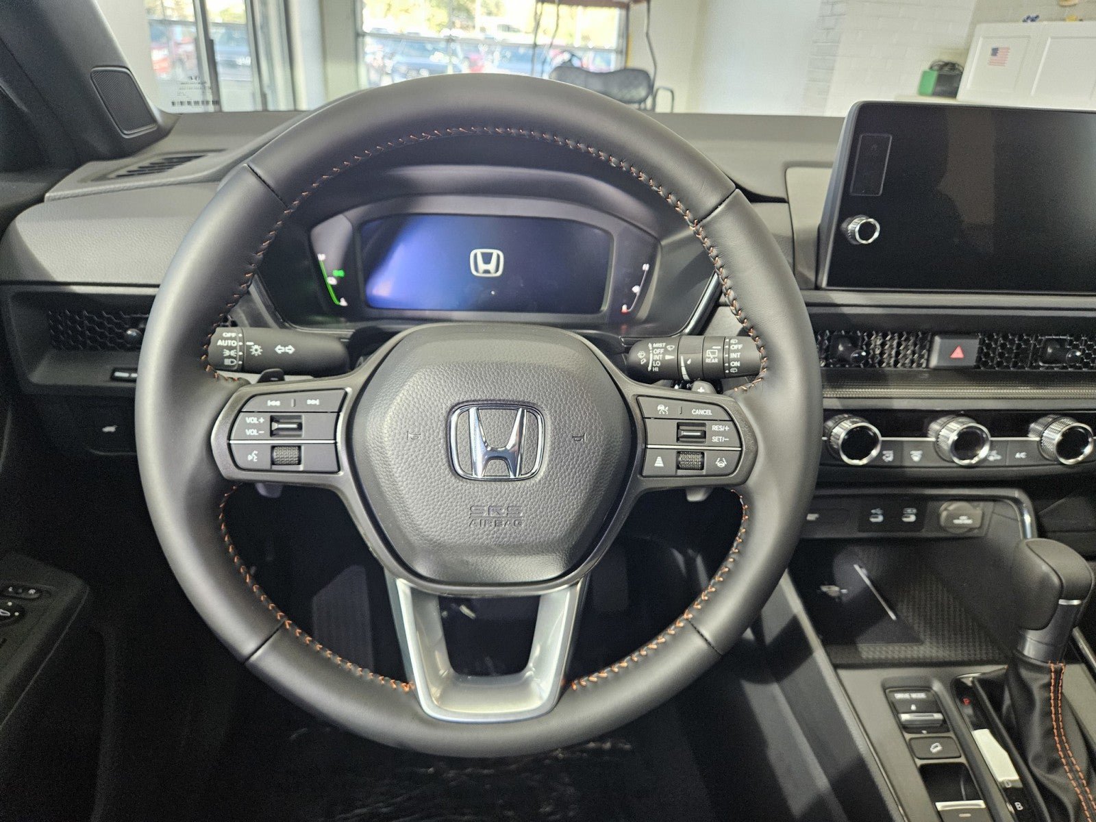 New 2027 Honda CR-V Sport-L image 18