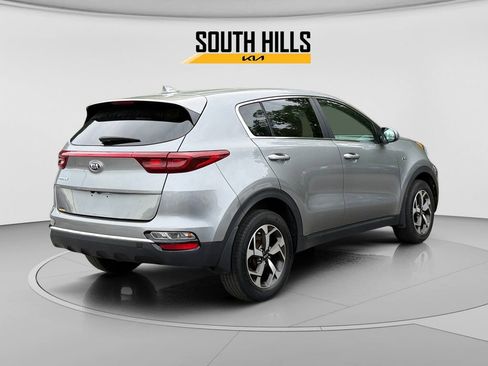 Used 2020 Kia Sportage LX AWD/4WD image 5