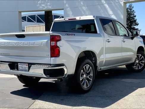Used 2020 Chevrolet Silverado 1500 LT AWD/4WD image 13