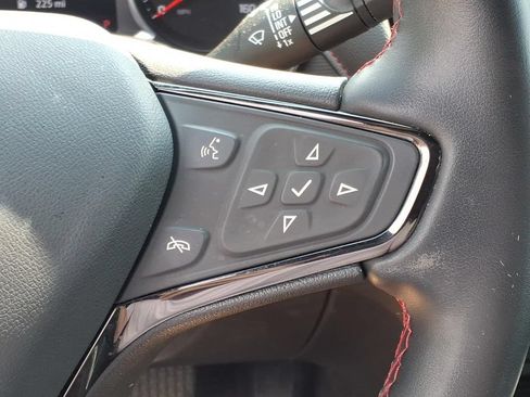 Used 2024 Chevrolet Equinox RS w/ RS Leather Package FWD image 19