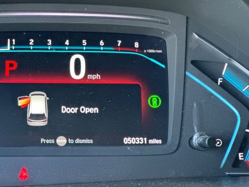 Certified 2022 Honda Odyssey EX-L image 26