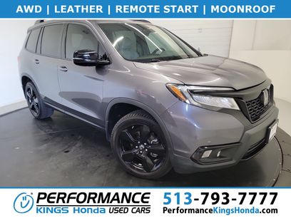 Used 2019 Honda Passport Elite